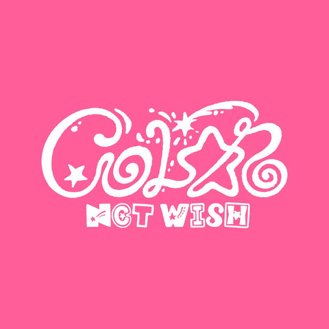 [PRE-ORDER] NCT WISH - 3rd mini album [COLOR] (Jewel Case Ver.) (7 TYPES Random)