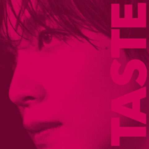[PRE-ORDER] HAECHAN - 1st Full Album [TASTE] (Full Spread Ver.) (3 TYPES Random)