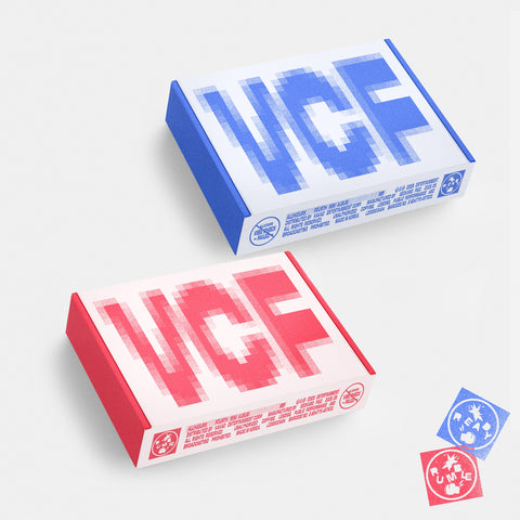 [PRE-ORDER] ALL(H)OURS - 4th mini album [VCF] (2 TYPES Random)
