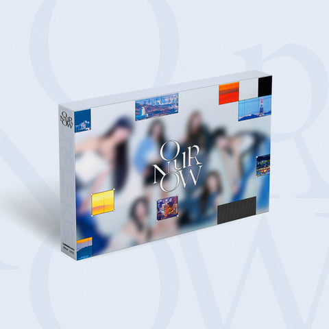 [PRE-ORDER] PURPLE KISS - 1st English Album [OUR NOW]