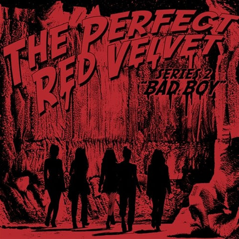 Red Velvet - The 2nd Album Repackage [The Perfect Red Velvet]