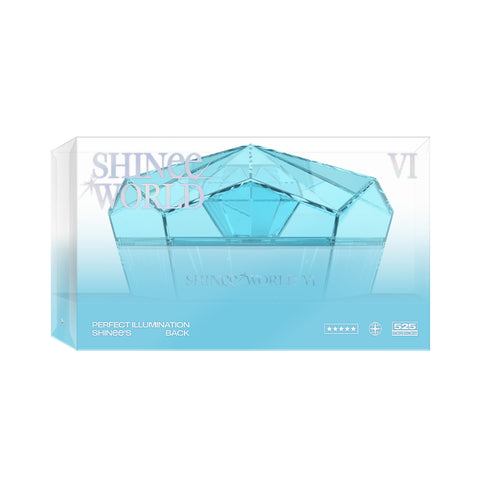 [PRE-ORDER] SHINee WORLD VI [PERFECT ILLUMINATION : SHINee'S BACK] (Blu-ray)