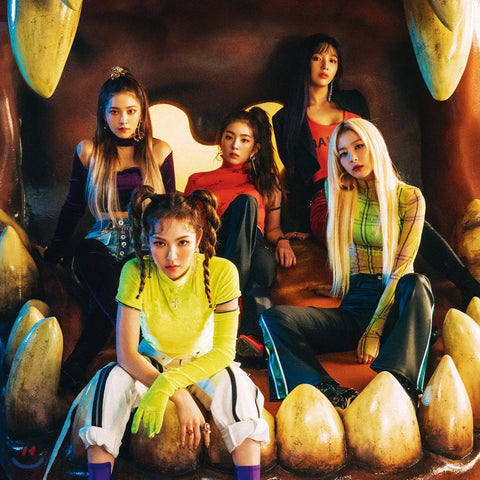 Red Velvet - 5TH MINI ALBUM [RBB]