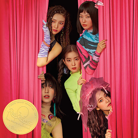 Red Velvet - Mini Album Vol.6 [The ReVe Festival Day 1] (Guide Book Ver.)