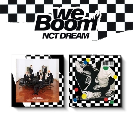 NCT DREAM - 3RD MINI ALBUM [We Boom] (KiT Ver.)