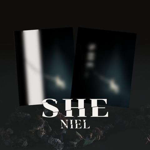 [PRE-ORDER] NIEL - 4th mini album [SHE]