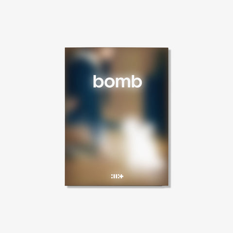 [PRE-ORDER] ILLIT - 3rd Mini Album [bomb] (Weverse Albums ver.)