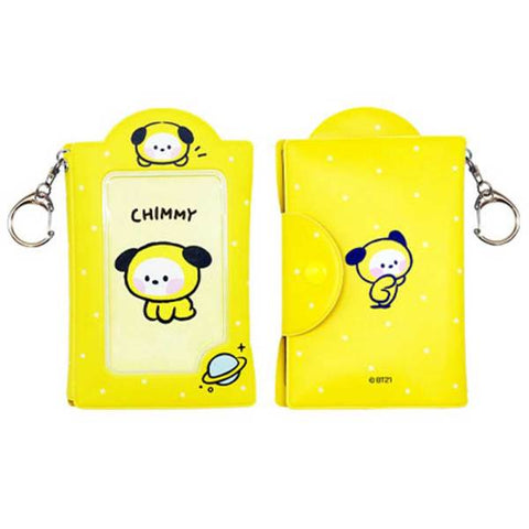 BTS - BT21 minini Photocard Holder (CHIMMY)