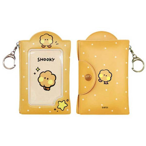 BTS - BT21 minini Photocard Holder (SHOOKY)