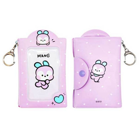 BTS - BT21 minini Photocard Holder (MANG)