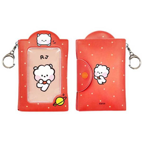 BTS - BT21 minini Photocard Holder (RJ)