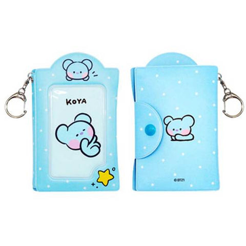 BTS - BT21 minini Photocard Holder (KOYA)