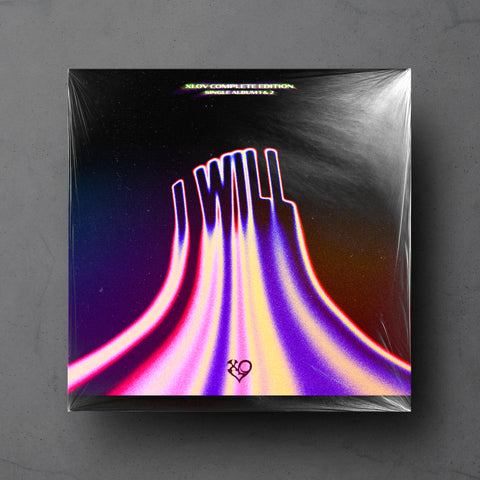 [PRE-ORDER] XLOV - I WILL (COMPLETE EDITION LP)