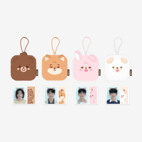 [PRE-ORDER] DAY6 - DAY6 2024 Special Concert 'The Present' (PETIT DENIMALZ ID PHOTO HOLDER)