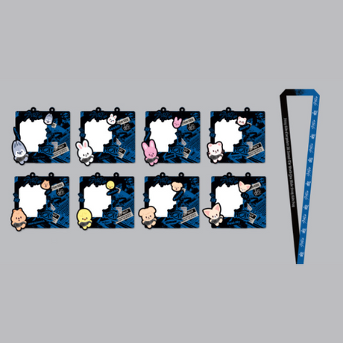 [PRE-ORDER] Stray Kids - Stray Kids '合 (HOP)' POP-UP STORE (SKZOO LANYARD SET)