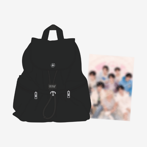 [PRE-ORDER] Stray Kids - Stray Kids 5th Fanmeeting [SKZ 5'CLOCK] (BACKPACK)