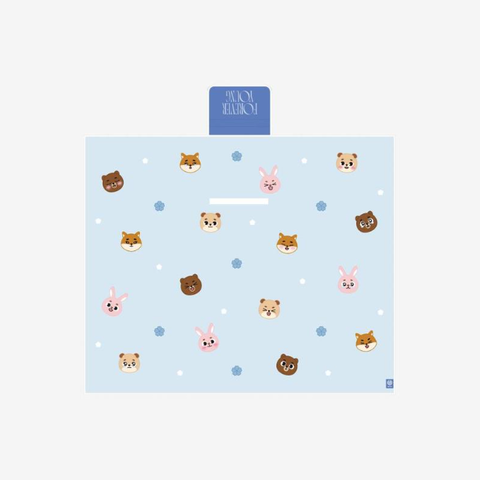 [PRE-ORDER] DAY6 3RD WORLD TOUR  FINALE in SEOUL (DENIMALZ PICNIC MAT)