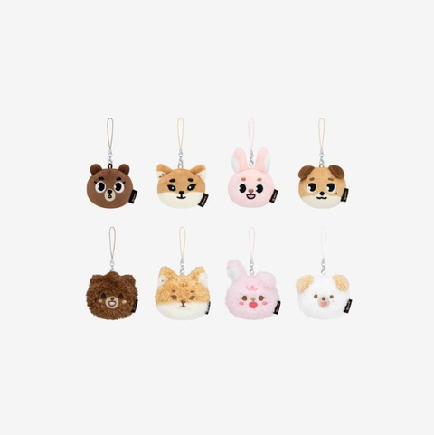 [PRE-ORDER] DAY6 3RD WORLD TOUR  FINALE in SEOUL (DENIMALZ SECRET MINI FACE KEYRING)