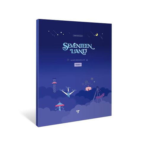 SEVENTEEN - Piano Sheet Music [SEVENTEEN LAND : NIGHT]