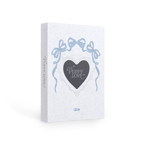 [PRE-ORDER] ILLIT PHOTOBOOK [I'll change it : PUPPY LOVE]