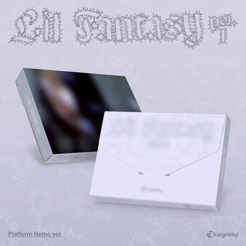 [PRE-ORDER] CHAEYOUNG (TWICE) - [LIL FANTASY] (Platform Nemo Ver.)