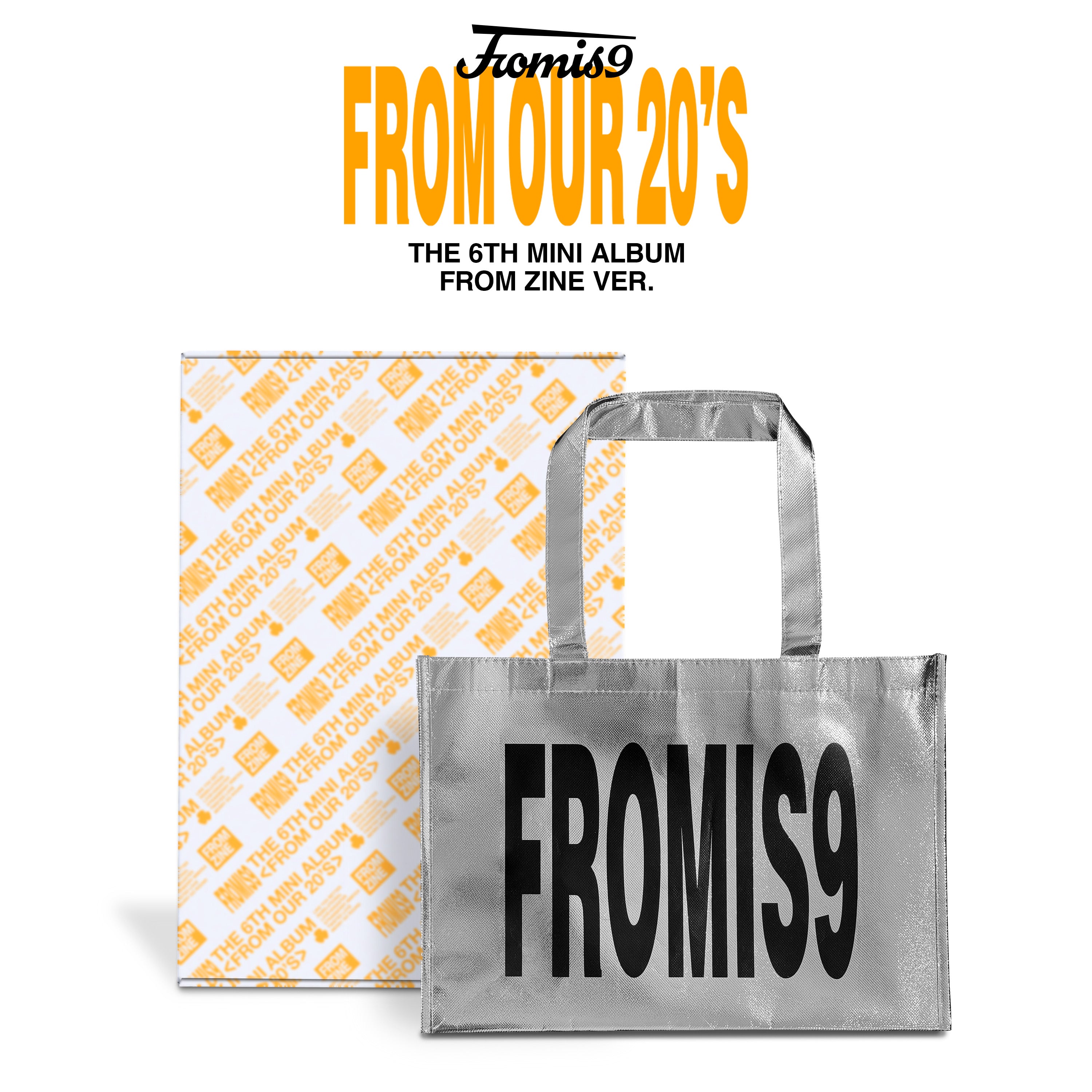 fromis 9 – Kpop Glow US