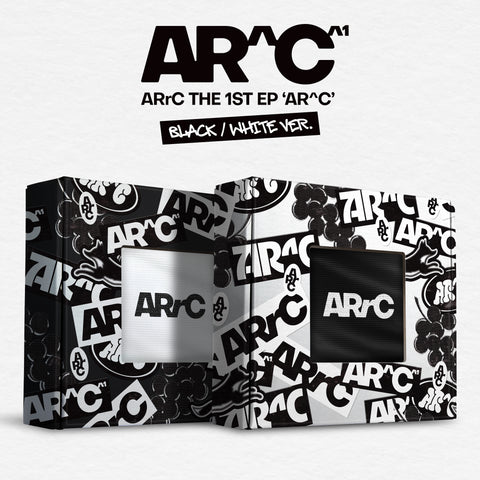 [SFKOREA] ARrC - 1ST MINI ALBUM [AR^C]