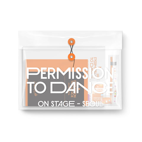 [SFKOREA] BTS - PERMISSION TO DANCE ON STAGE - SEOUL(DIGITAL CODE)