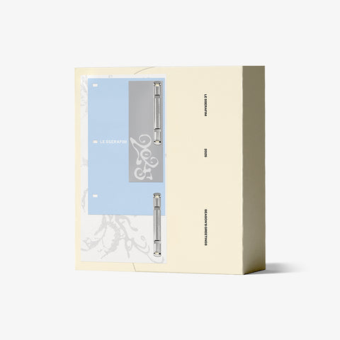 [SFKOREA] LE SSERAFIM - LE SSERAFIM 2025 SEASON'S  GREETINGS