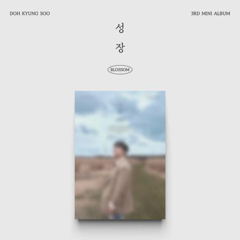 [SFKOREA] D.O - 3RD MINI ALBUM [BLOSSOM] (MARS Ver.)