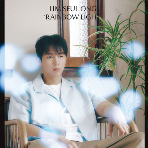 [PRE-ORDER] Lim seul ong - [Rainbow Light]