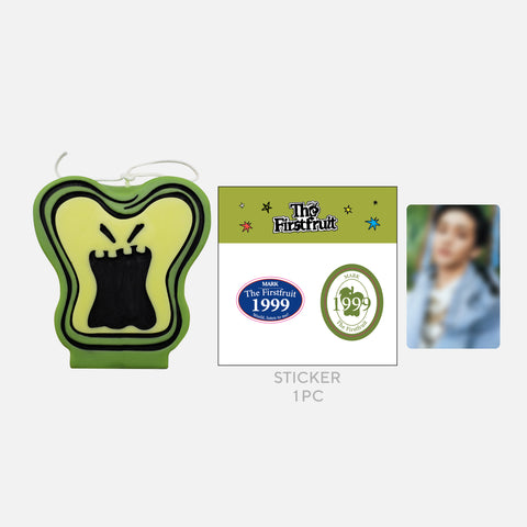 [PRE-ORDER] MARK - The Firstfruit CANDLE + STICKER SET