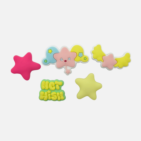 [PRE-ORDER] NCT WISH - [POPPOP] MD (popsteps SHOE CHARM SET)