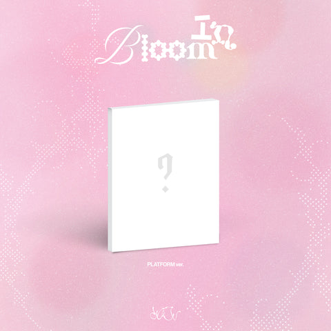 [SFKOREA] YUJU - 3rd mini album [In Bloom] (Platform ver.)