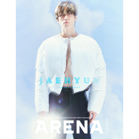 ARENA HOMME+ 2023.10 x NCT JAEHYUN A TYPE