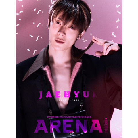 ARENA HOMME+ 2023.10 x NCT JAEHYUN B TYPE