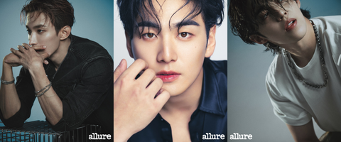 ALLURE 2023.05 x IVE JANG WONYOUNG A TYPE