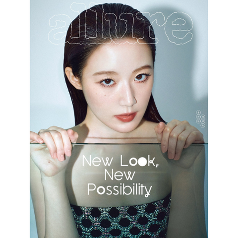 [PRE-ORDER] allure 2025.03 x (GI)I-DLE SHUHUA A TYPE