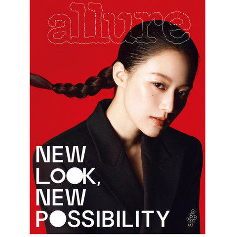 [PRE-ORDER] allure 2025.03 x (GI)I-DLE SHUHUA C TYPE