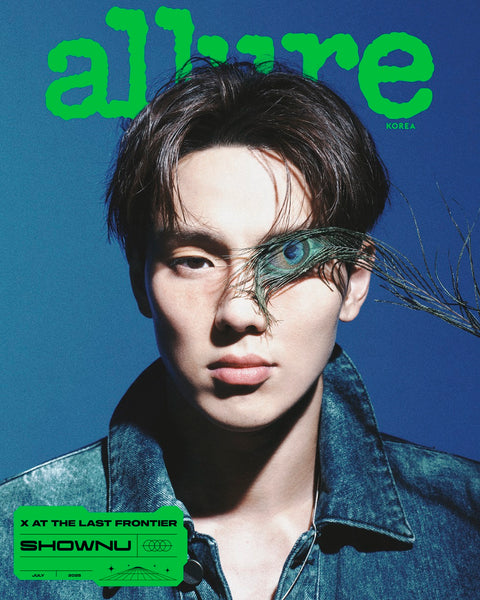 [PRE-ORDER] allure 2025.07 x MONSTA X B TYPE