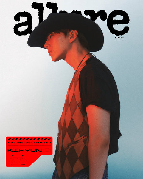 [PRE-ORDER] allure 2025.07 x MONSTA X D TYPE