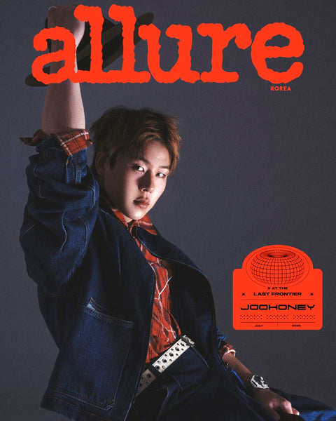[SFKOREA] allure 2025.07 x MONSTA X F TYPE