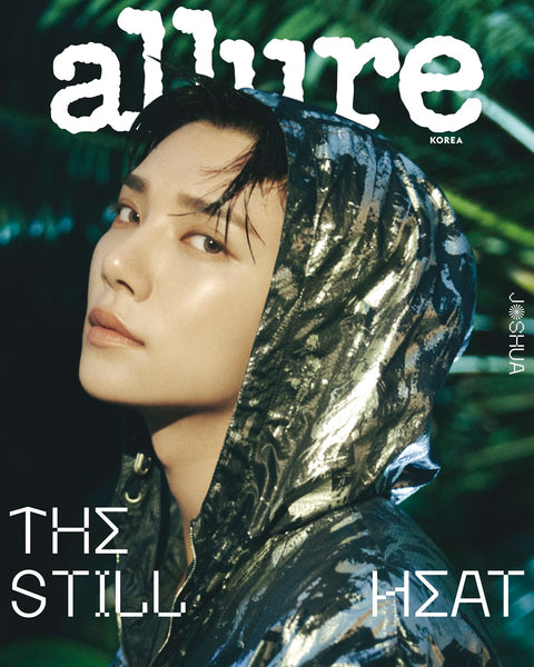 [PRE-ORDER] allure 2025.08 x JOSHUA B TYPE