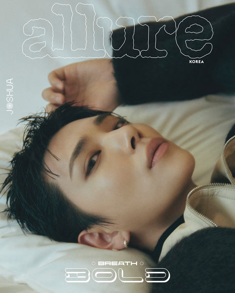 [PRE-ORDER] allure 2025.08 x JOSHUA D TYPE