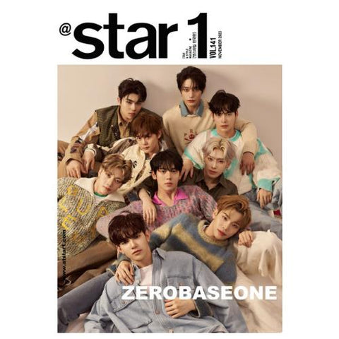 [SFKOREA] @star1 2023.11 x ZEROBASEONE