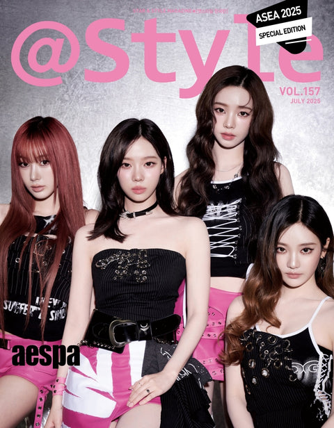[PRE-ORDER] @star1 X 2025.07 x aespa B TYPE