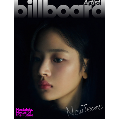 [PRE-ORDER] Billboard Artist x NewJeans MINJI D TYPE