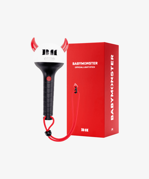 [SFKOREA] BABYMONSTER OFFICIAL LIGHT STICK