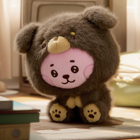 [PRE-ORDER] BTS - BT21 PLUSH [BABY MORE FLUFFY] COOKY