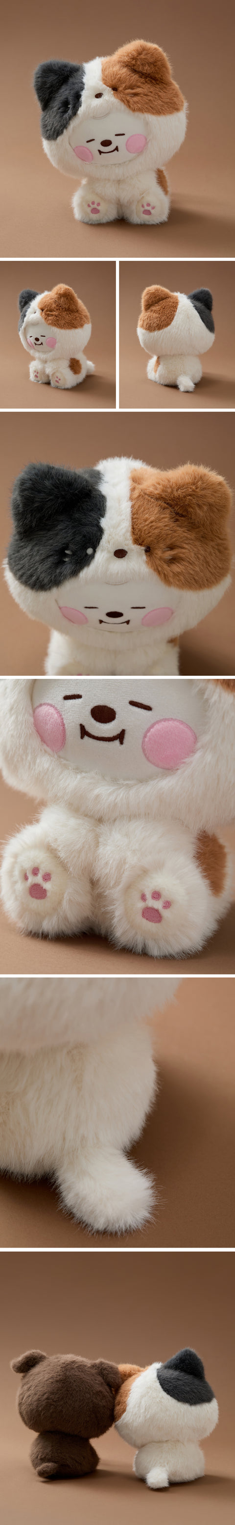 [PRE-ORDER] BTS - BT21 PLUSH [BABY MORE FLUFFY] CHIMMY